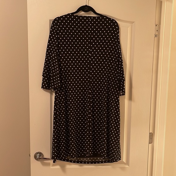 Ralph Lauren polka dot dress - Picture 4 of 5